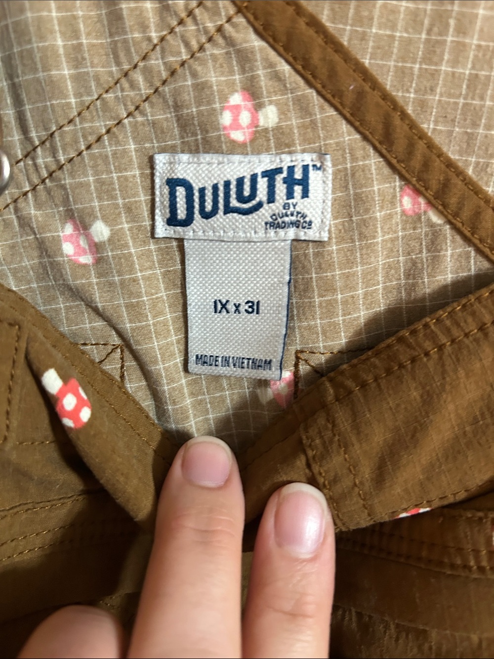 Duluth Trading Bib Overalls - Picture 3 of 5